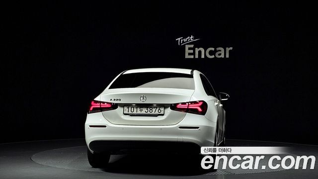 Mercedes-Benz A-Class (W177) 2020