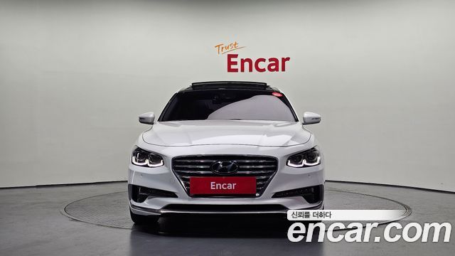 Hyundai Grandeur IG 2019