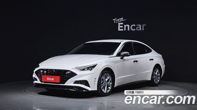 Hyundai Соната (ДН8) 2020