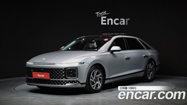 Hyundai Grandeur Hybrid (GN7) 2023