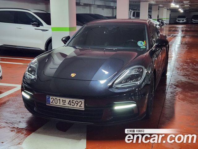 Porsche Panamera (971) 2020