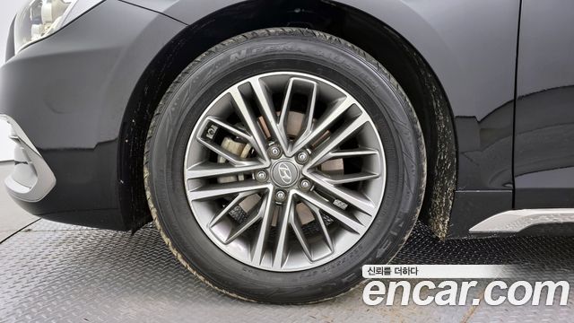 Hyundai Grandeur IG 2018