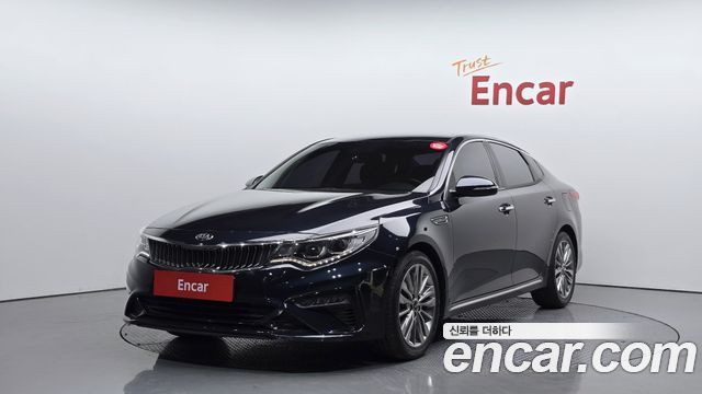 Kia K5 2019