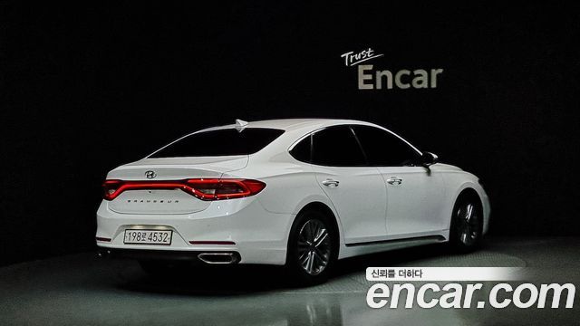 Hyundai Grandeur IG 2019