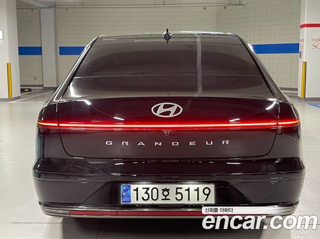Hyundai Grandeur (GN7) 2023