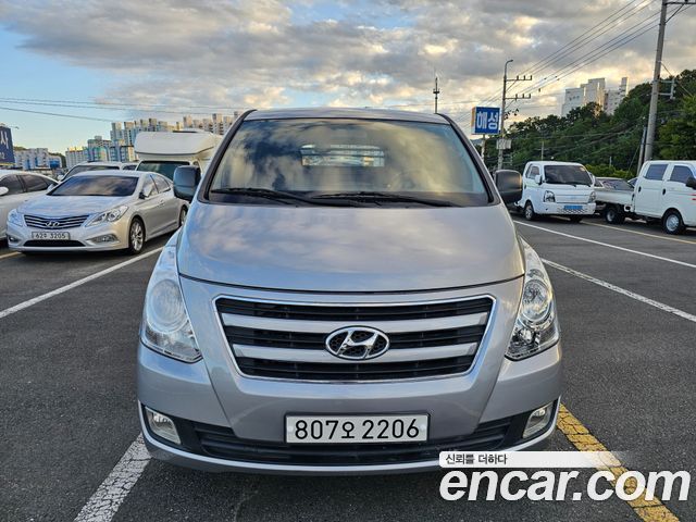 Hyundai Grand Starex 2017