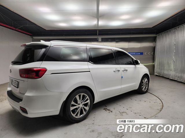 Kia Carnival 2020