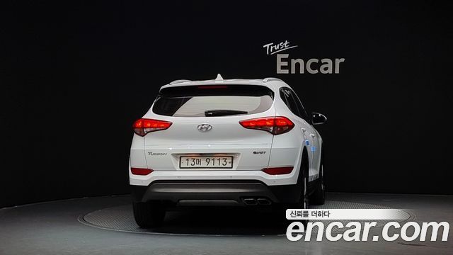 Hyundai Совершенно новый Тусон 2016