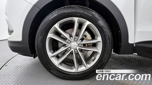 Hyundai Santa Fe Prime 2016