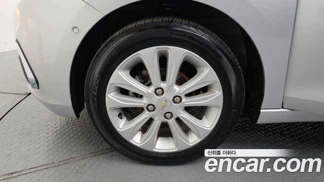 Chevrolet (GM Daewoo) Spark 2017