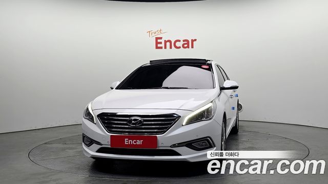 Hyundai Sonata YF 2017