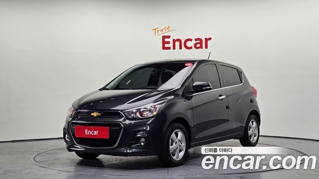 Chevrolet (GM Daewoo) Spark 2018