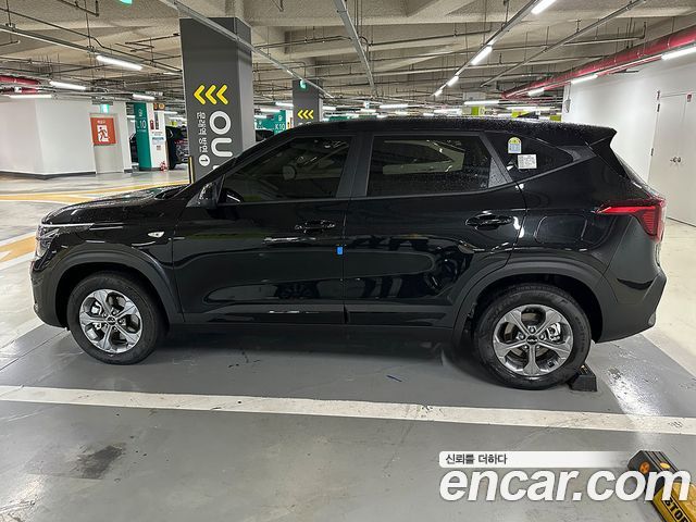 Kia Новый Селтос 2024