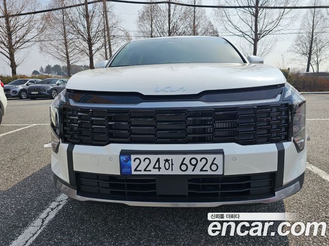 Kia Новый Спортейдж 5-го поколения 2025