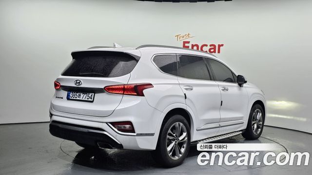 Hyundai Santa Fe TM 2020