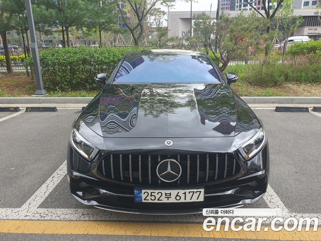 Mercedes-Benz CLS-Класс C257 2023
