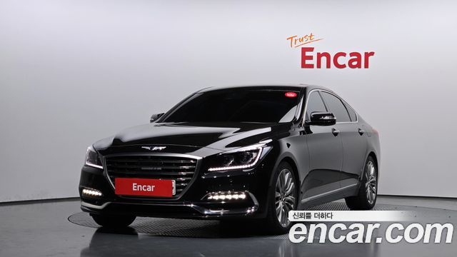 Genesis G80 2019