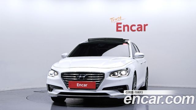 Hyundai Grandeur IG 2019