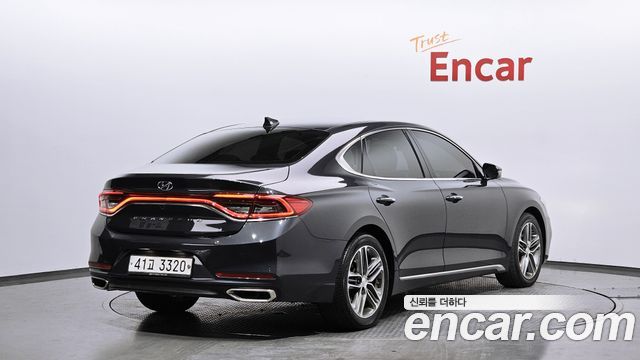 Hyundai Grandeur IG 2018