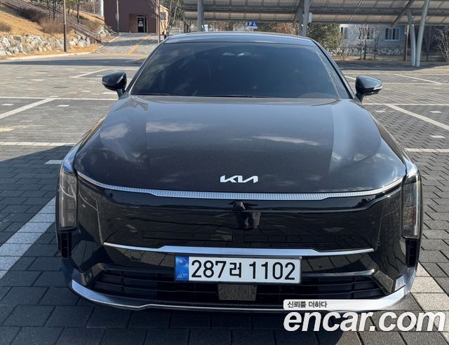 Kia Новый К8 2025