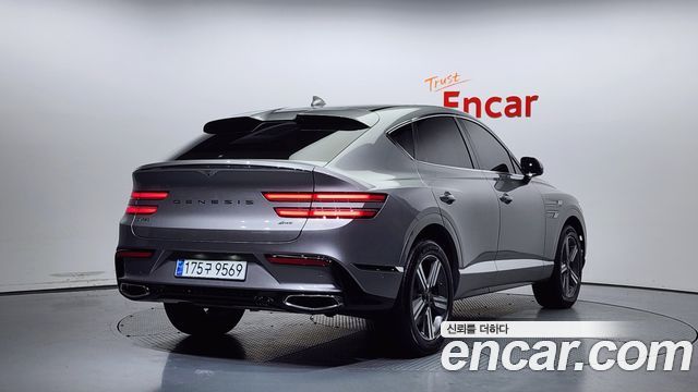 Genesis G80 Diesel 2024