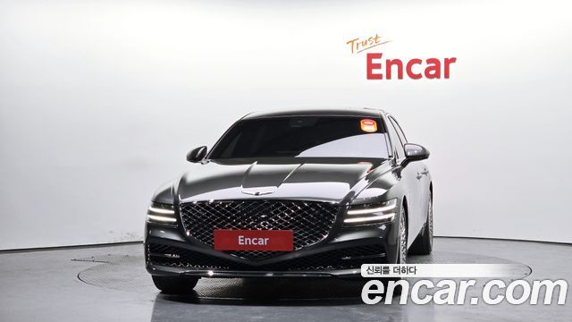 Genesis G80 (РГ3) 2023