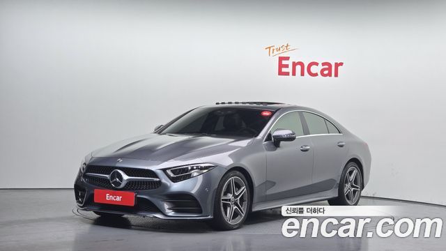 Mercedes-Benz CLS-Class (C257) 2020