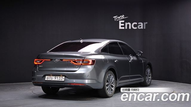 Renault Korea (Samsung) SM6 2017