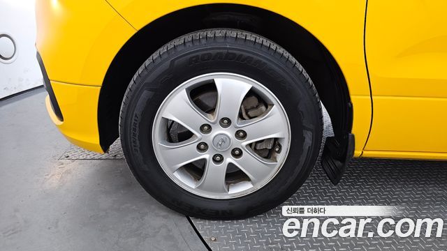 Hyundai Новый Гранд Старекс 2019