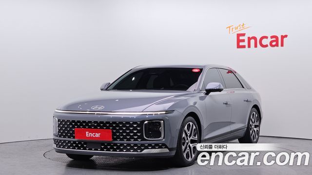 Hyundai Грандеур Гибрид (GN7) 2023