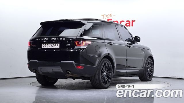 Land Rover Range Rover Sport 2016
