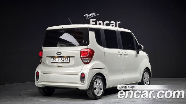 Kia Новый Рэй 2018