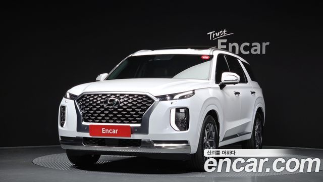 Hyundai Palisade 2021