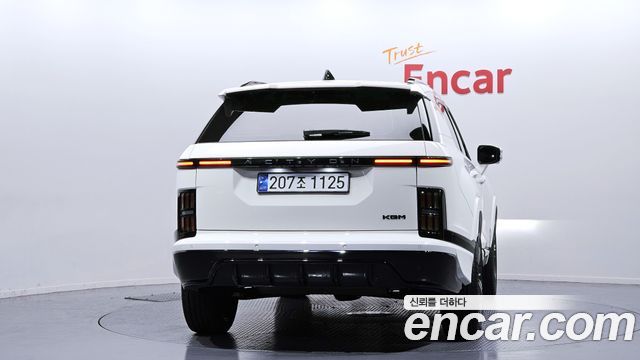 KG Mobility (SsangYong) Actyon 2025