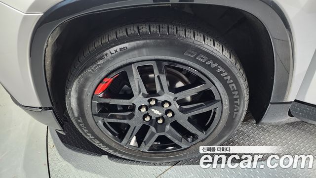 Шевроле (GM Daewoo) пересекать 2020