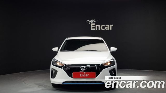 Hyundai ИОНИК Hybrid 2019