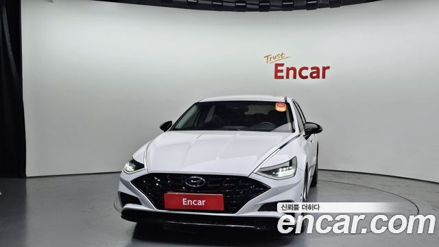 Hyundai Sonata (DN8) 2022
