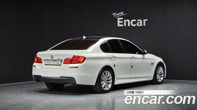 BMW 5 Series (F10) 2016