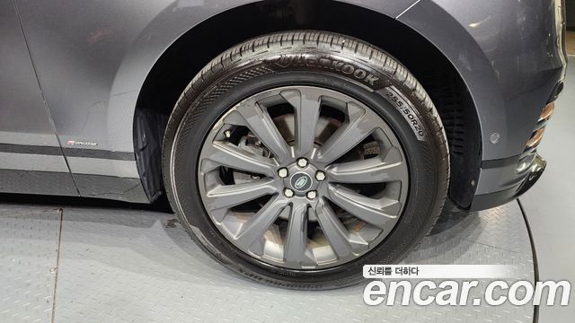 Land Rover Range Rover Velar 2018