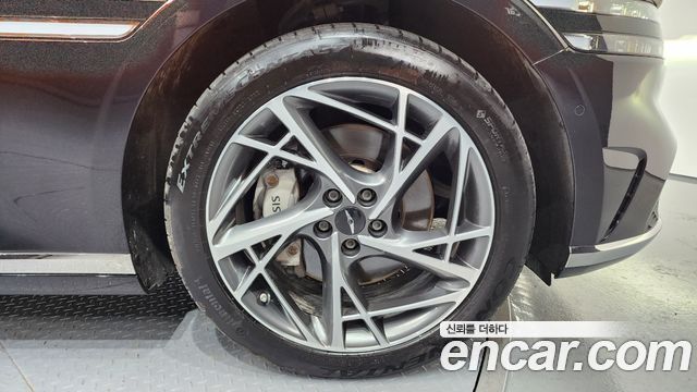 Genesis G90 (RS4) 2022