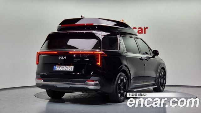 Kia Carnival 2024