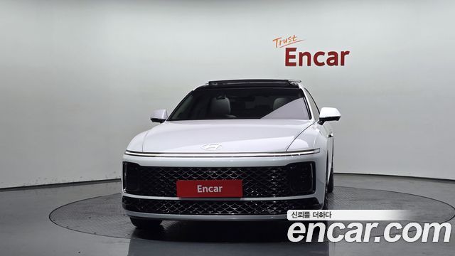 Hyundai Грандеур Гибрид (GN7) 2024