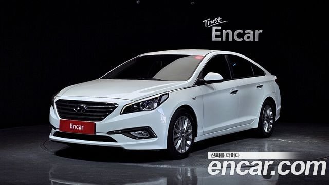Hyundai НЧ-соната 2016