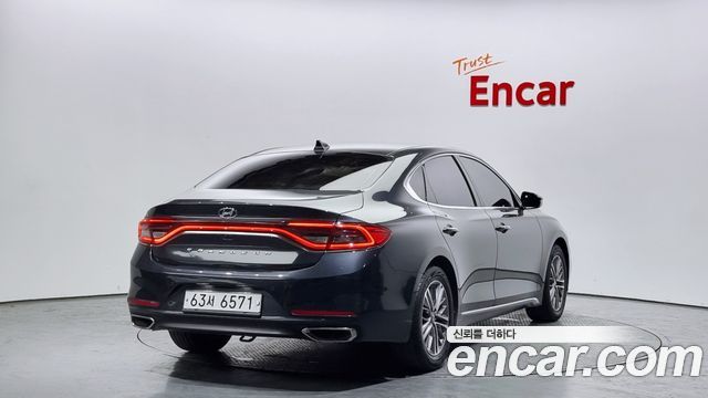 Hyundai Grandeur IG 2019