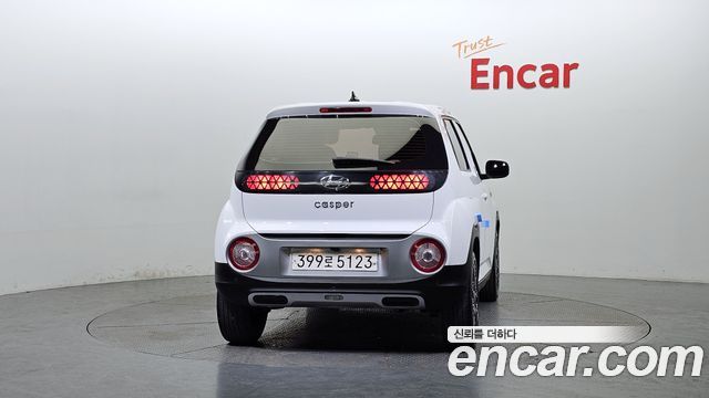 Hyundai Каспер 2022