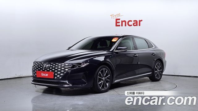 Hyundai Grandeur IG 2020