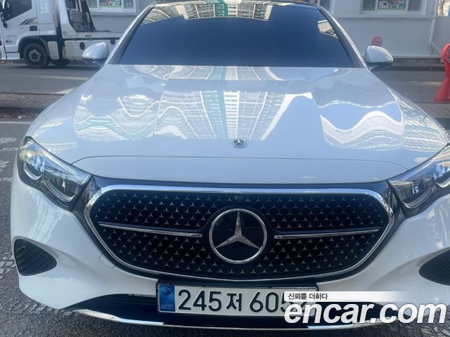 Mercedes-Benz E-Class W214 2025
