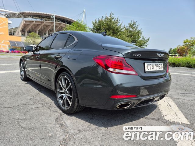 Genesis G70 2019