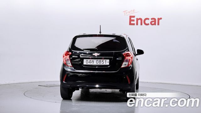 Chevrolet (GM Daewoo) Spark 2017