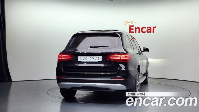 Mercedes-Benz GLC-Class (X253) 2019